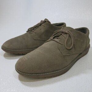 Timberland Suede Leather Comfort Casual Dress Oxfords Shoes Footwear Sz 10.5